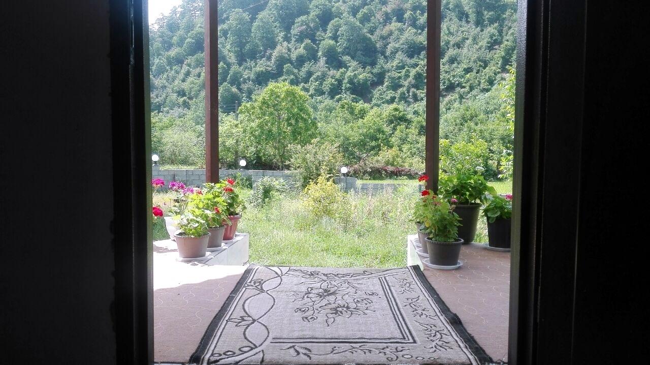ویلای حیاط دار دربست در جاده اسالم