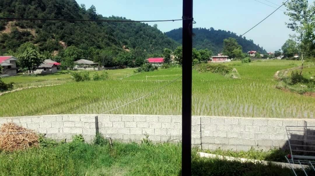 ویلای حیاط دار دربست در جاده اسالم