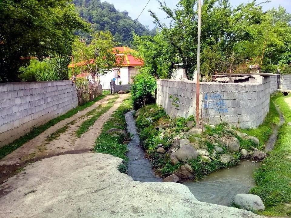 ویلای حیاط دار دربست در جاده اسالم
