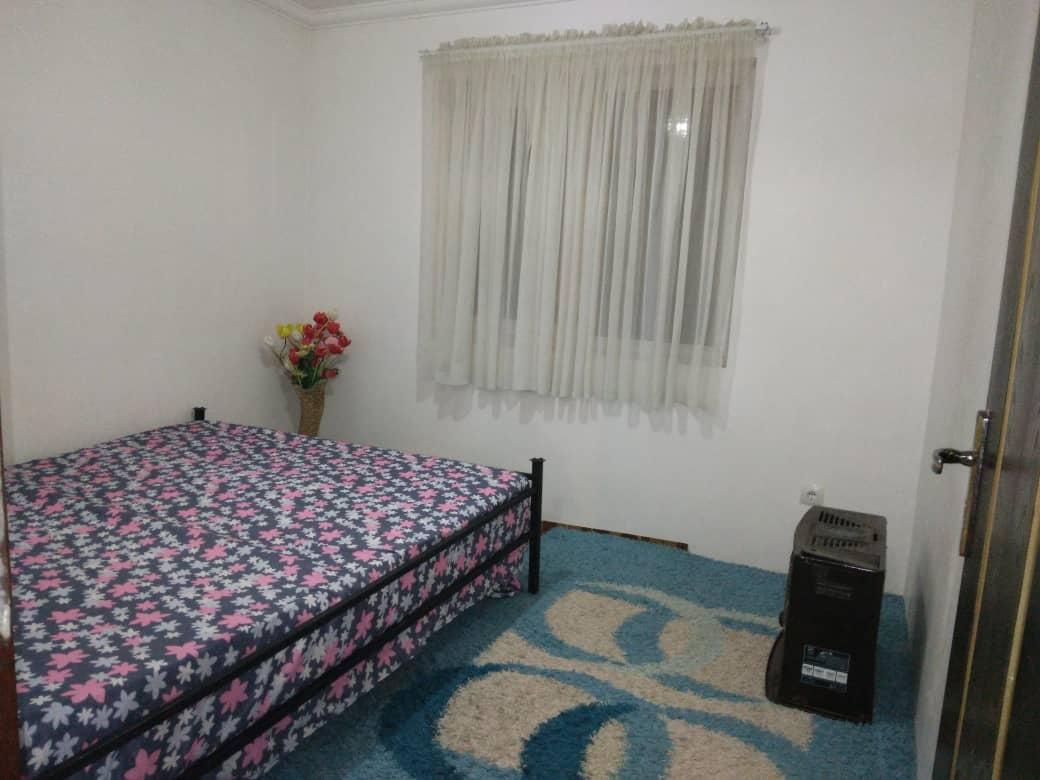 ویلای تراس دار با ویو جنگل و ابر ومه