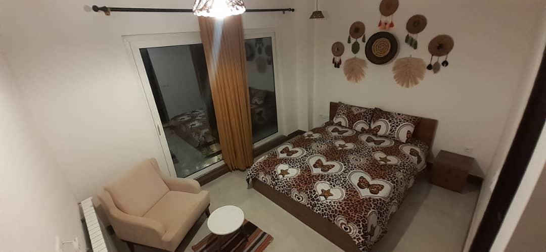 ویلای نوساز استخردار جنگلی نزدیک تله کابین