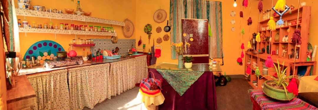 اقامتگاه بوم گردی مامن در لنگرود