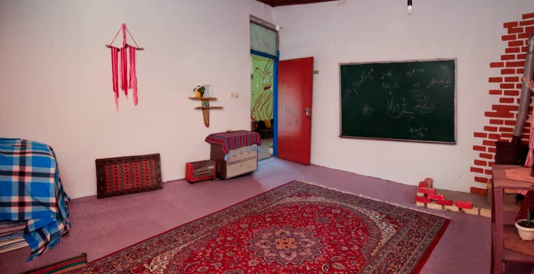 اقامتگاه بوم گردی مامن در لنگرود