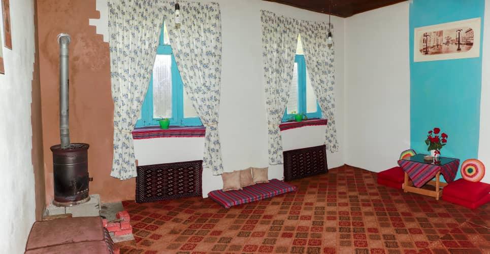 اقامتگاه بوم گردی مامن در لنگرود