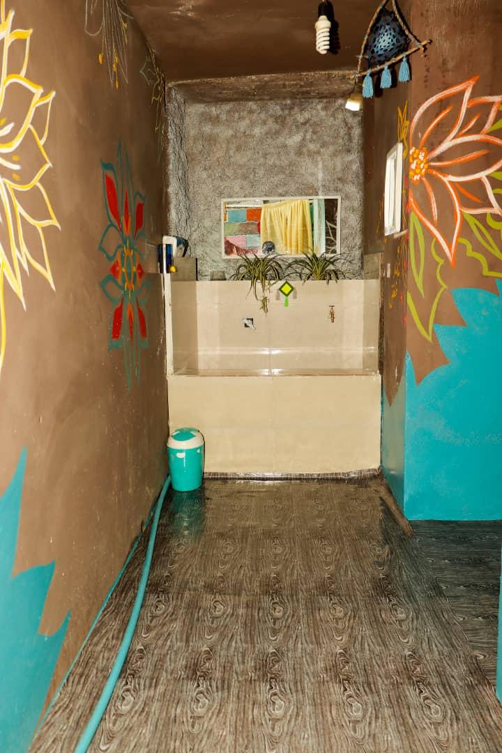 اقامتگاه بوم گردی مامن در لنگرود