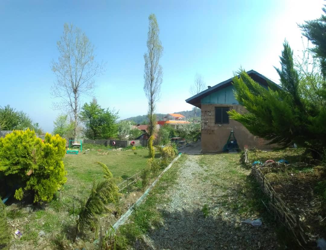 اقامتگاه بوم گردی مامن در لنگرود