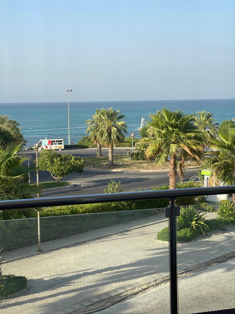 اجاره آپارتمان مبله دوبلکس در ساحل مرجان