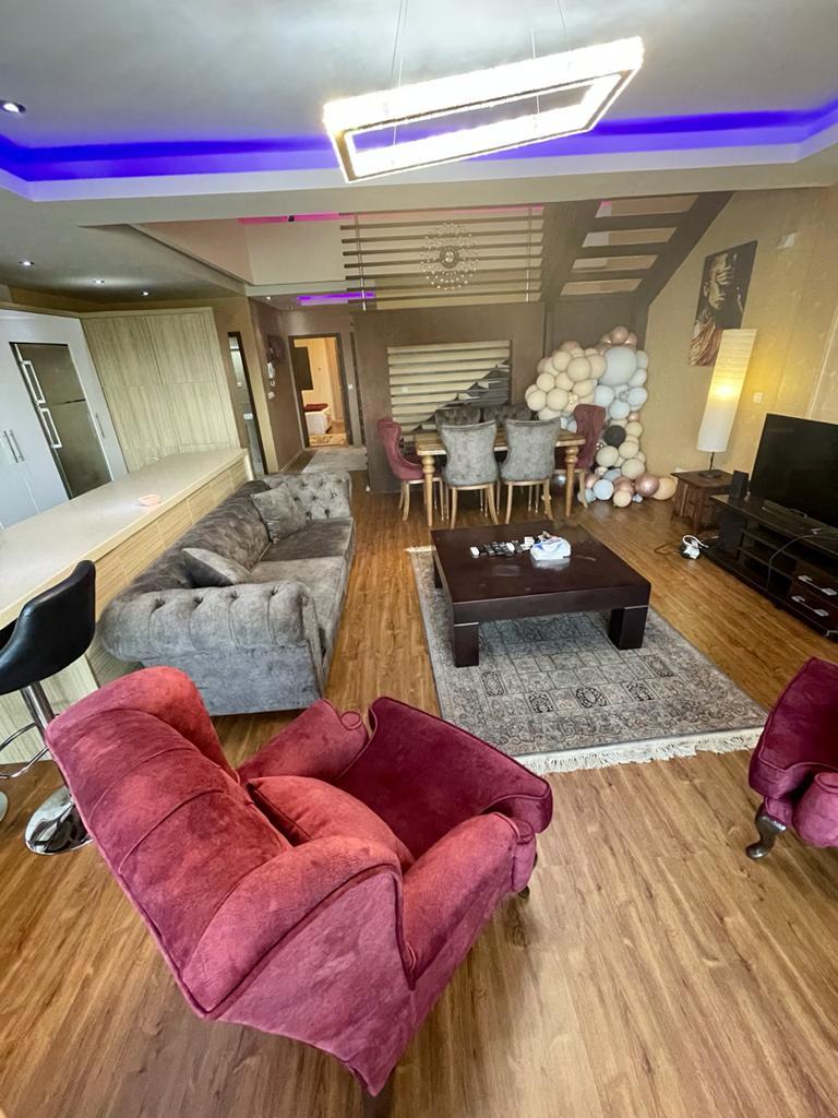 اجاره آپارتمان مبله دوبلکس در ساحل مرجان