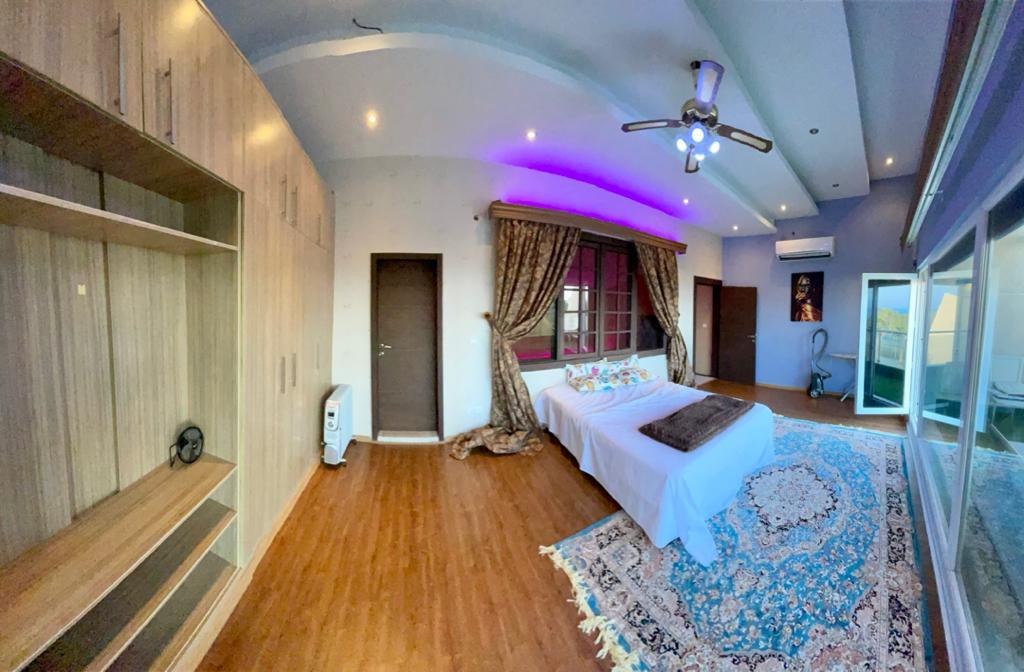 اجاره آپارتمان مبله دوبلکس در ساحل مرجان