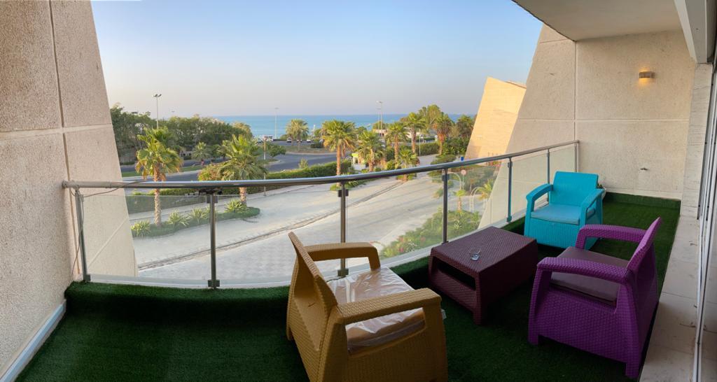 اجاره آپارتمان مبله دوبلکس در ساحل مرجان