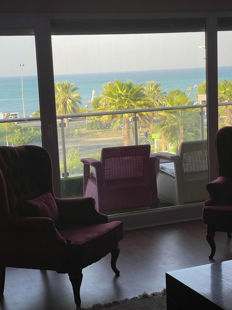 اجاره آپارتمان مبله دوبلکس در ساحل مرجان