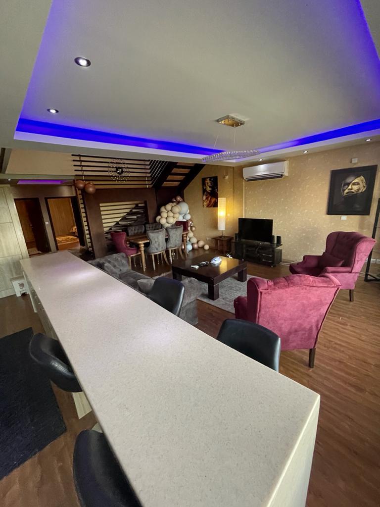 اجاره آپارتمان مبله دوبلکس در ساحل مرجان