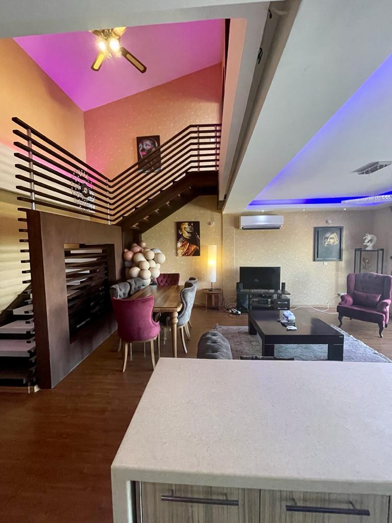 اجاره آپارتمان مبله دوبلکس در ساحل مرجان