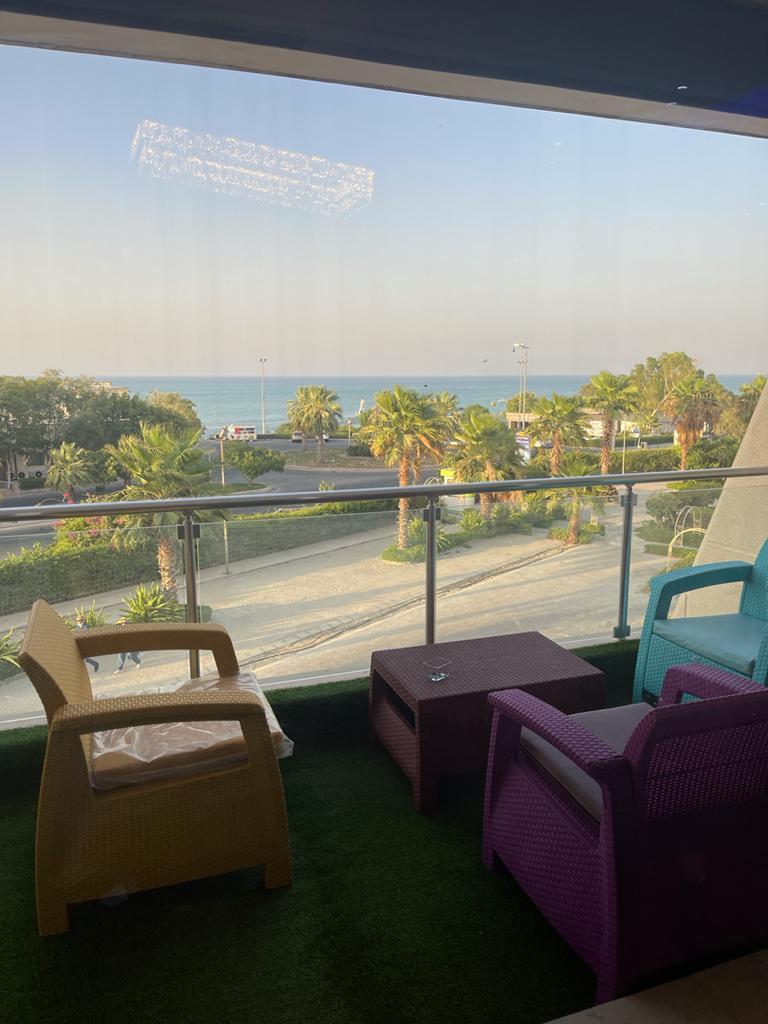 اجاره آپارتمان مبله دوبلکس در ساحل مرجان