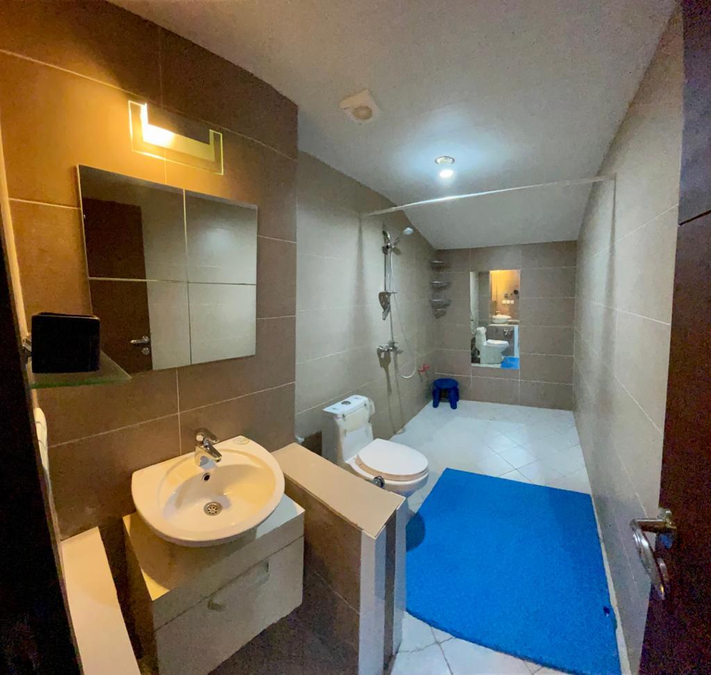 اجاره آپارتمان مبله دوبلکس در ساحل مرجان