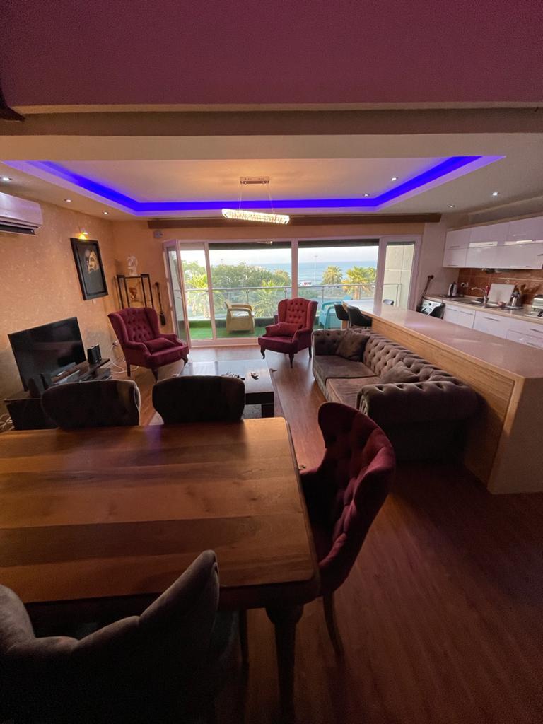 اجاره آپارتمان مبله دوبلکس در ساحل مرجان