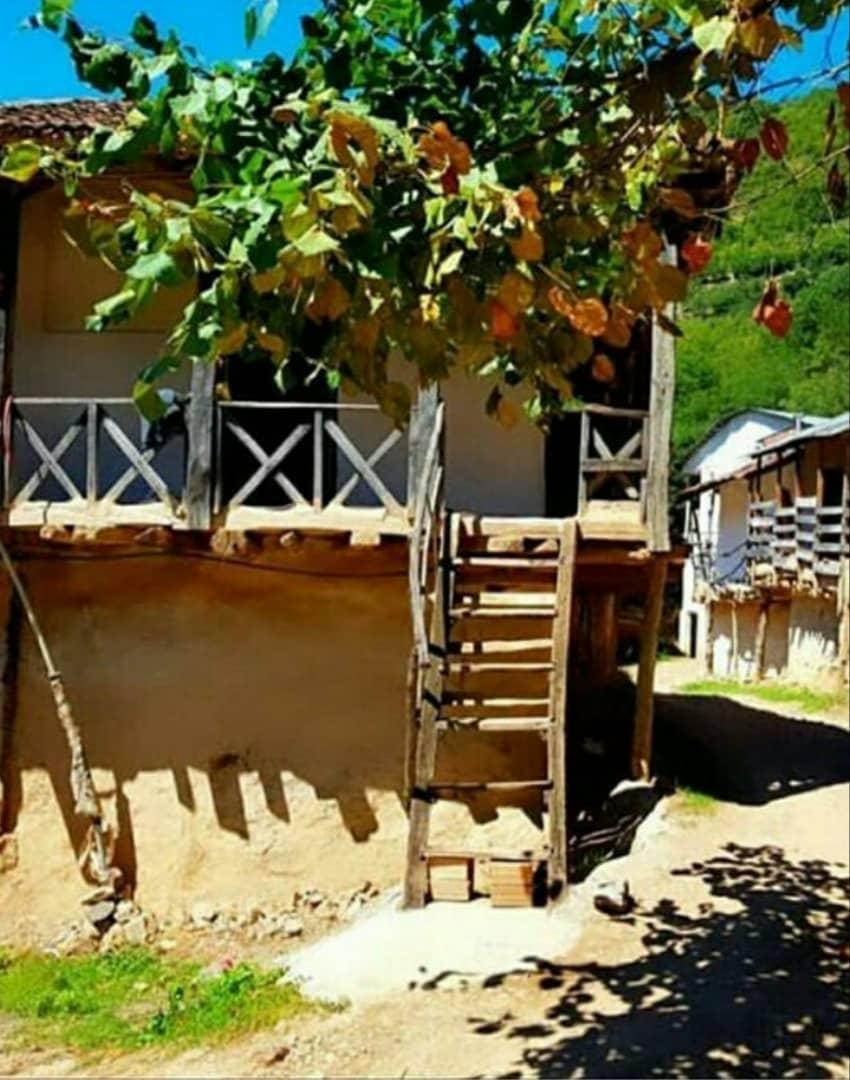 اجاره روزانه ویلا جنگلی در روستای لوکال چلی