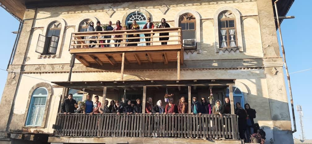 اجاره اقامتگاه بوم گردی شیرمحمدی در گمیشان