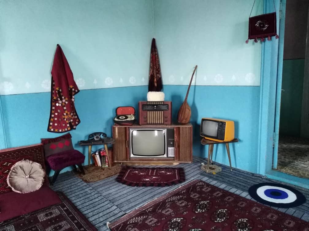 اجاره اقامتگاه بوم گردی شیرمحمدی در گمیشان