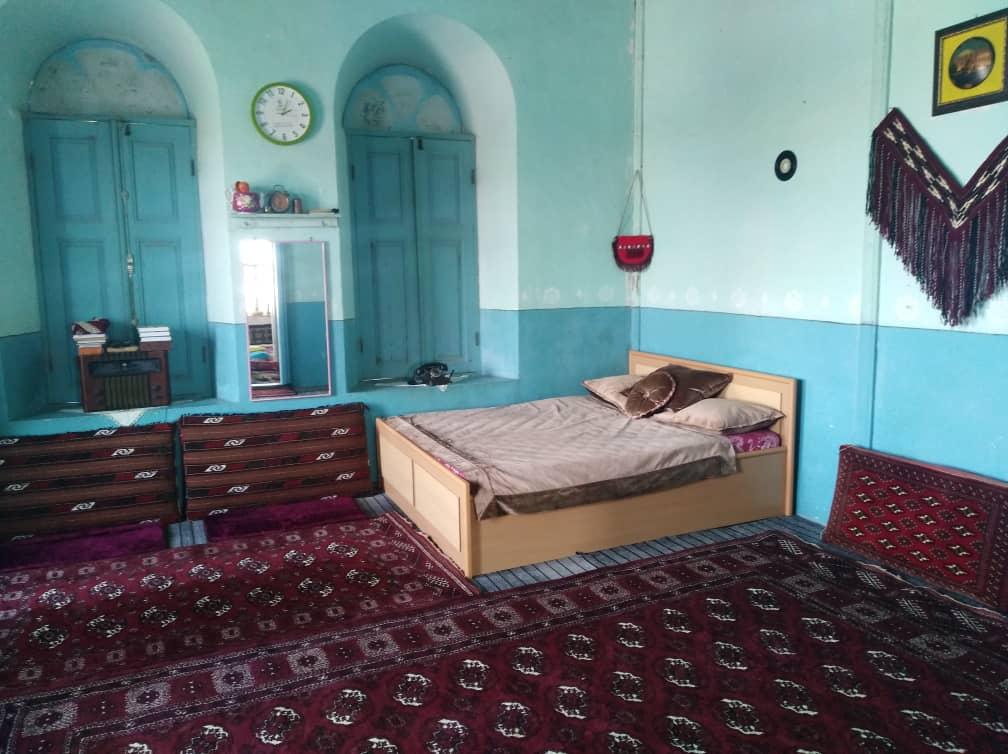 اجاره اقامتگاه بوم گردی شیرمحمدی در گمیشان