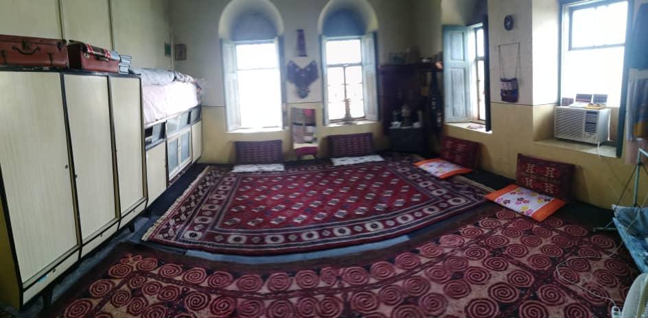 اجاره اقامتگاه بوم گردی شیرمحمدی در گمیشان