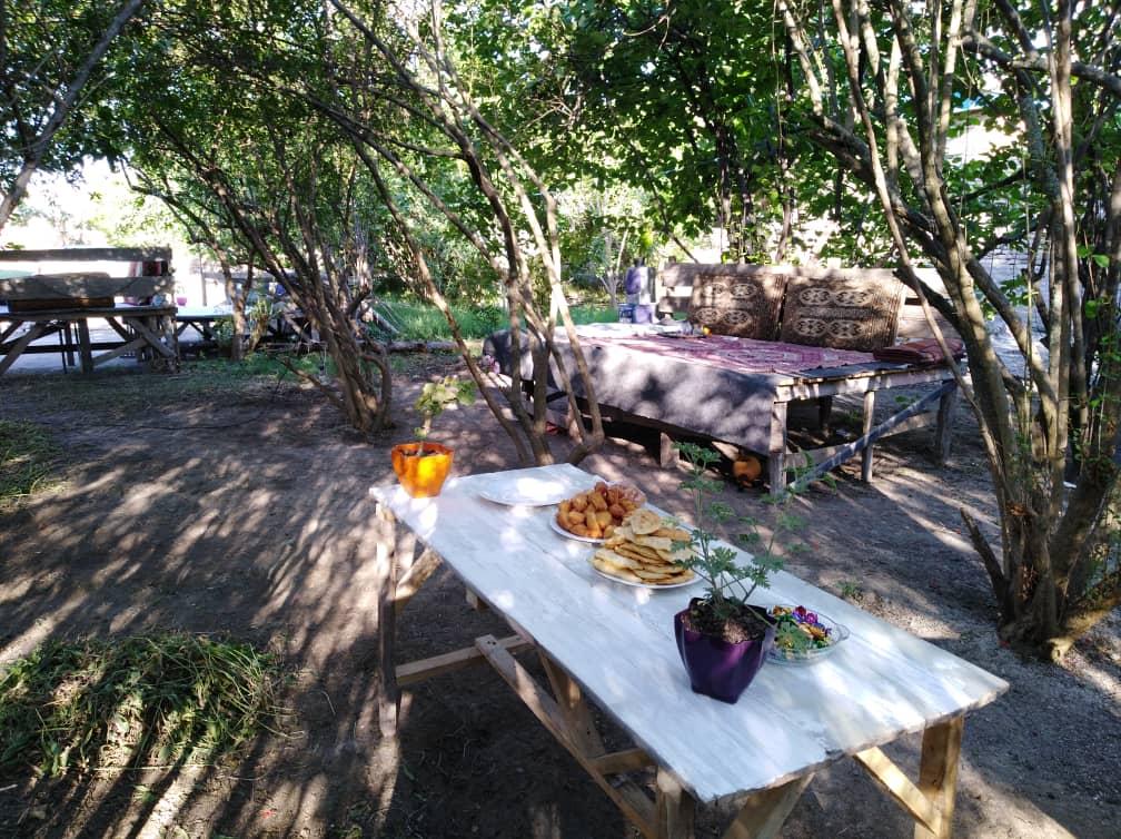 اجاره اقامتگاه بوم گردی شیرمحمدی در گمیشان