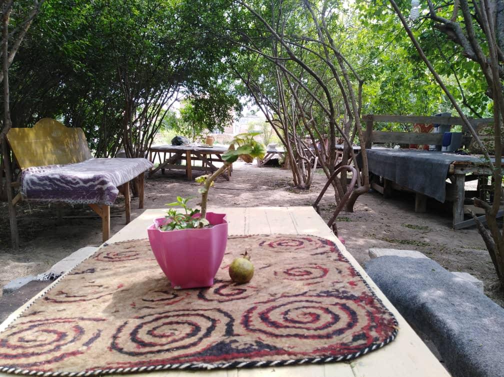 اجاره اقامتگاه بوم گردی شیرمحمدی در گمیشان