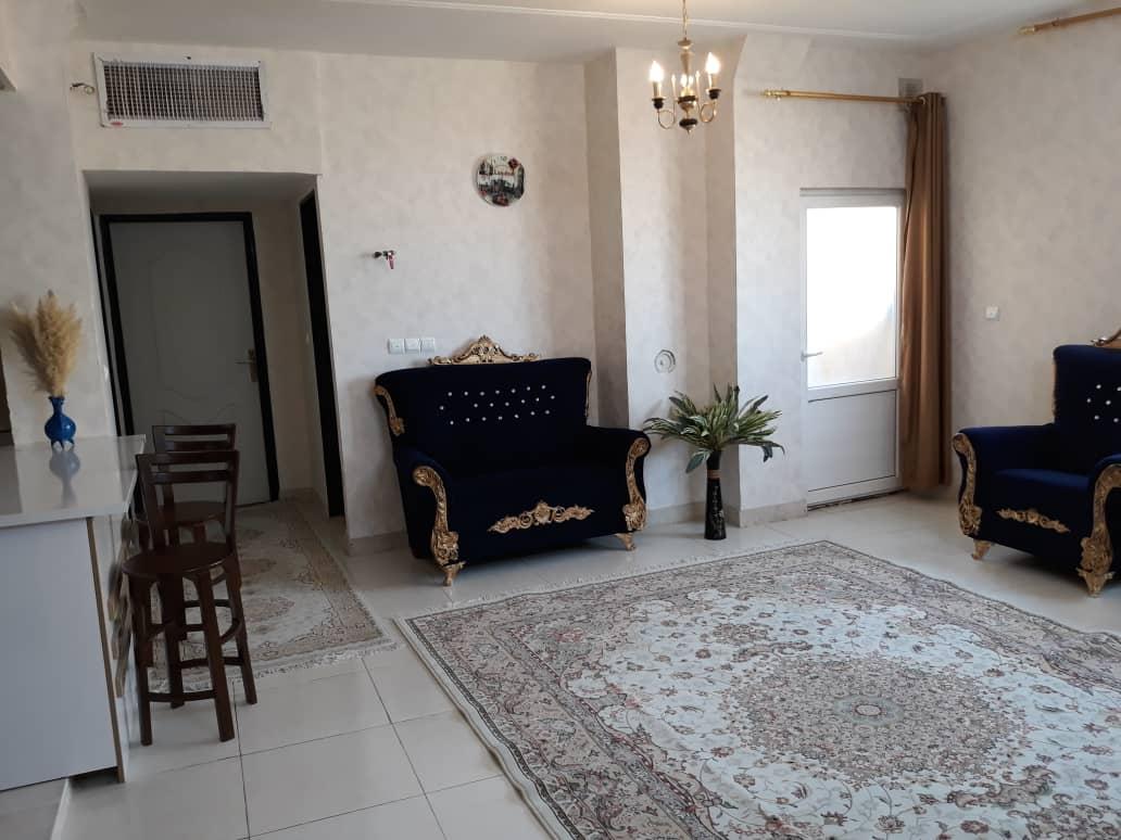 اجاره آپارتمان مبله در شهرک صدرا