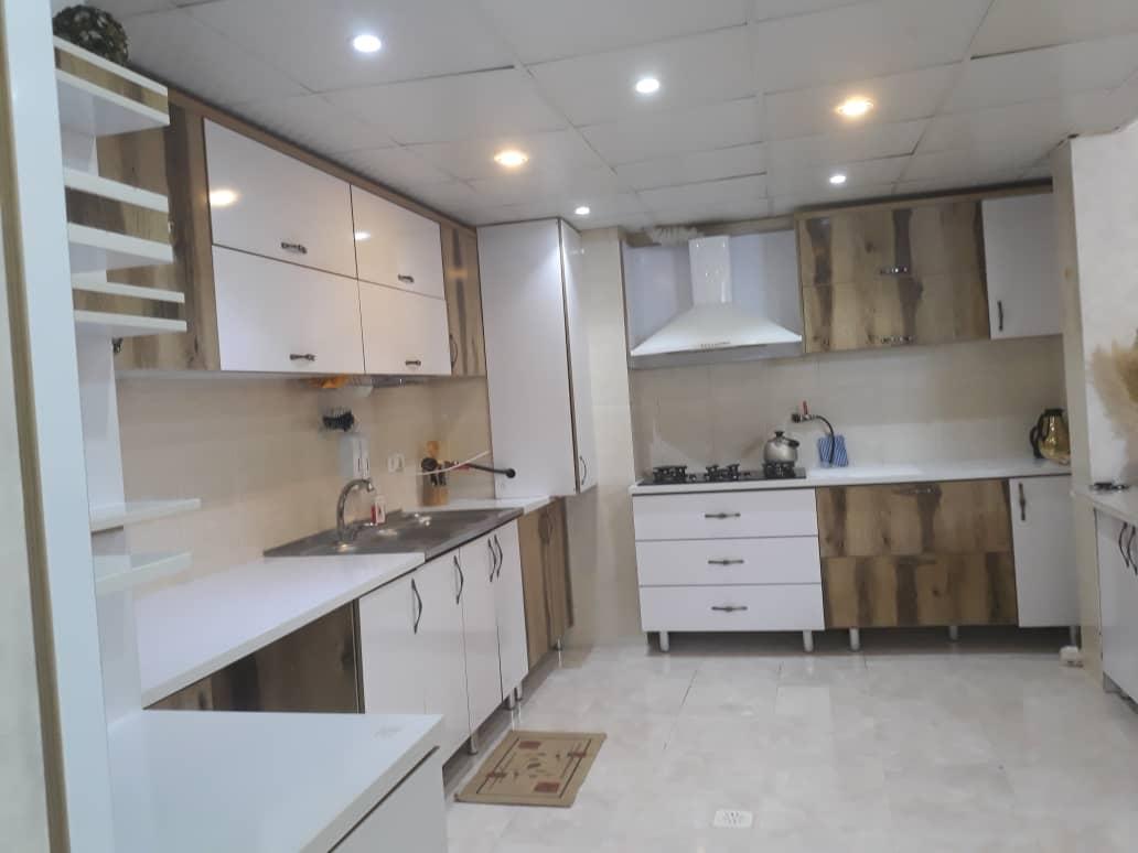 اجاره آپارتمان مبله در شهرک صدرا