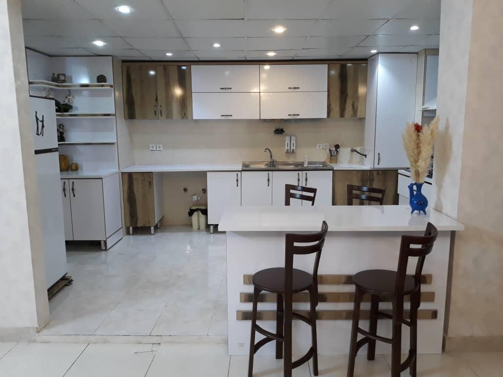 اجاره آپارتمان مبله در شهرک صدرا