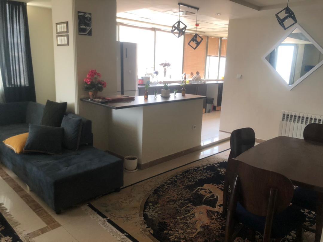 آپارتمان مبله لوکس در معالی آباد