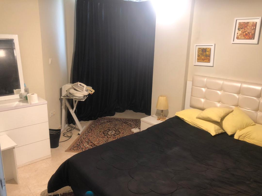 آپارتمان مبله لوکس در معالی آباد