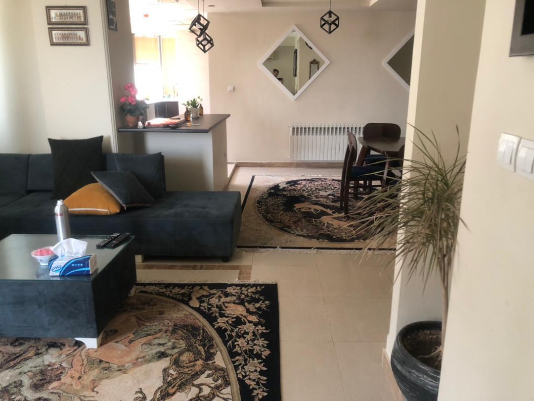 آپارتمان مبله لوکس در معالی آباد