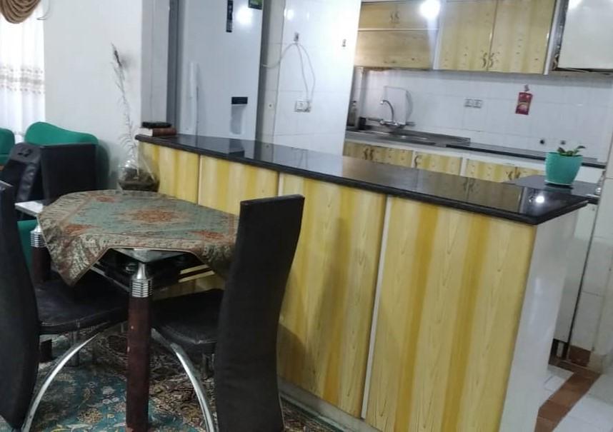 اجاره روزانه آپارتمان مبله در قدوسی شیراز 