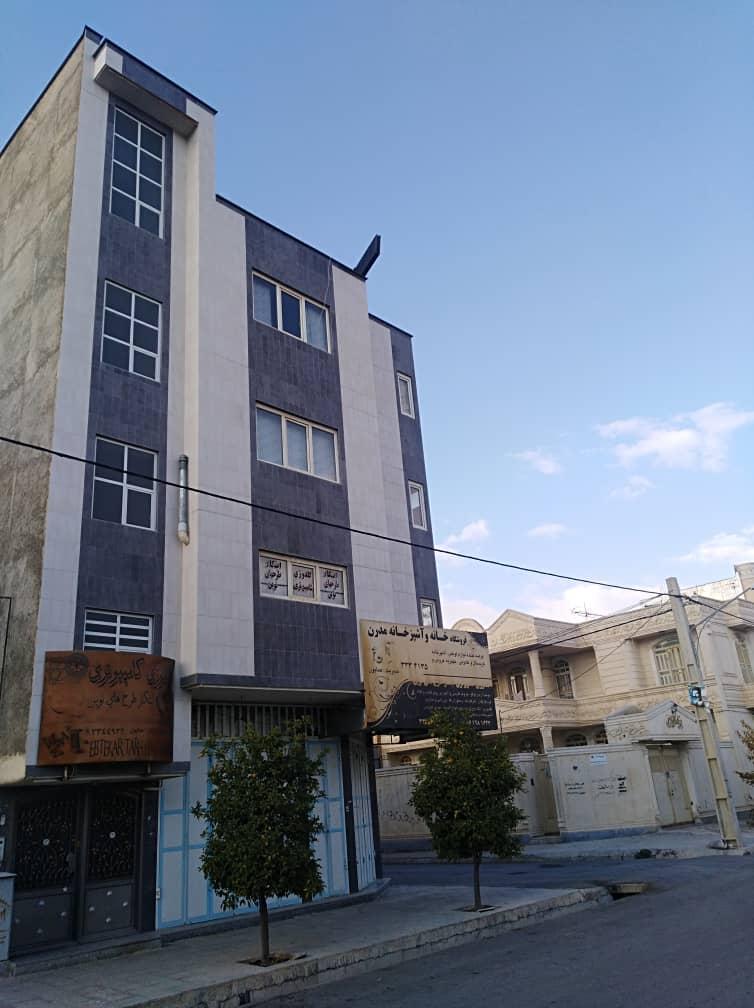 آپارتمان مبله اجاره ای در مرودشت