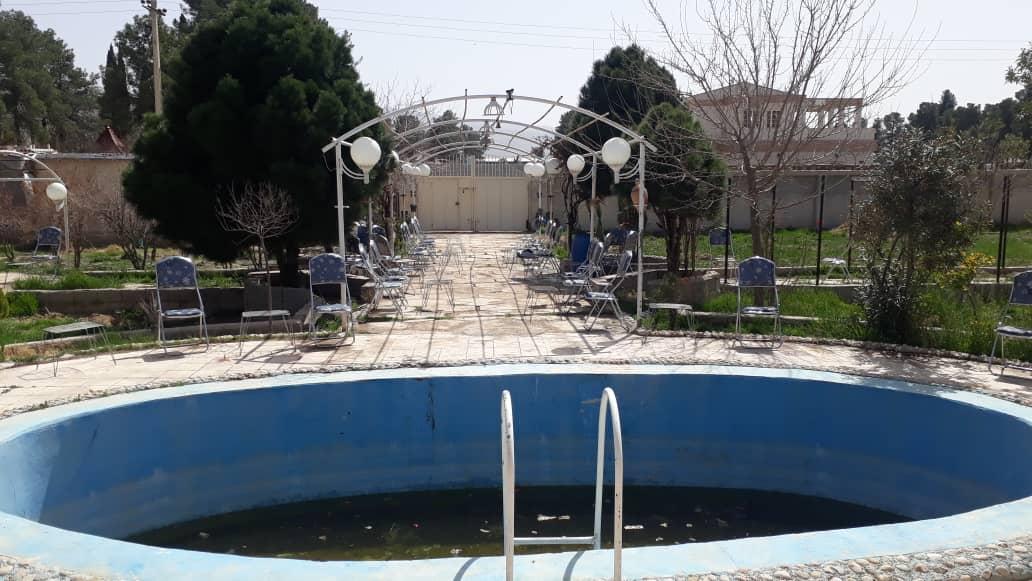 اجاره باغ شهری در حومه شهر شیراز
