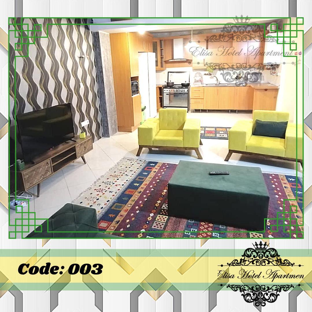 اجاره هتل آپارتمان دو خواب شیراز