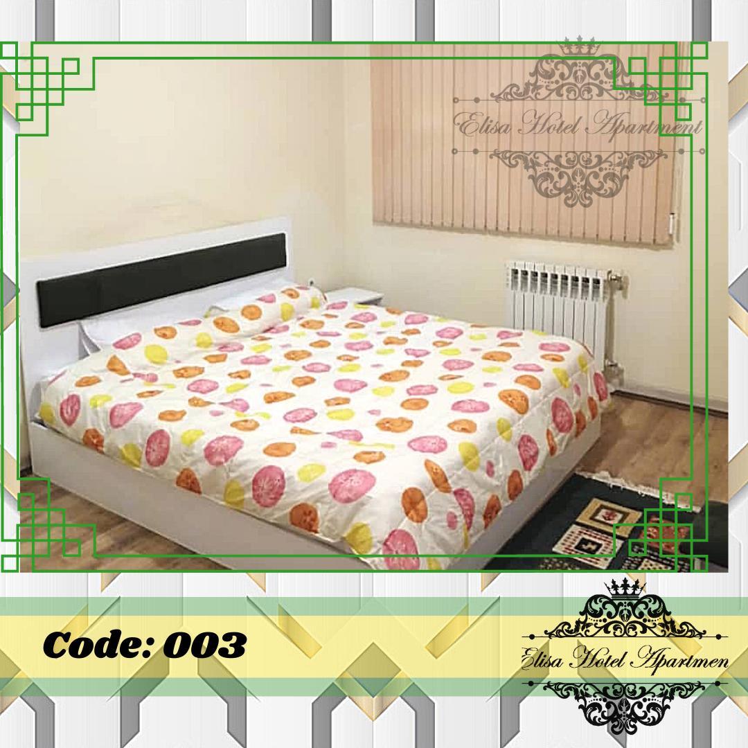 اجاره هتل آپارتمان دو خواب شیراز