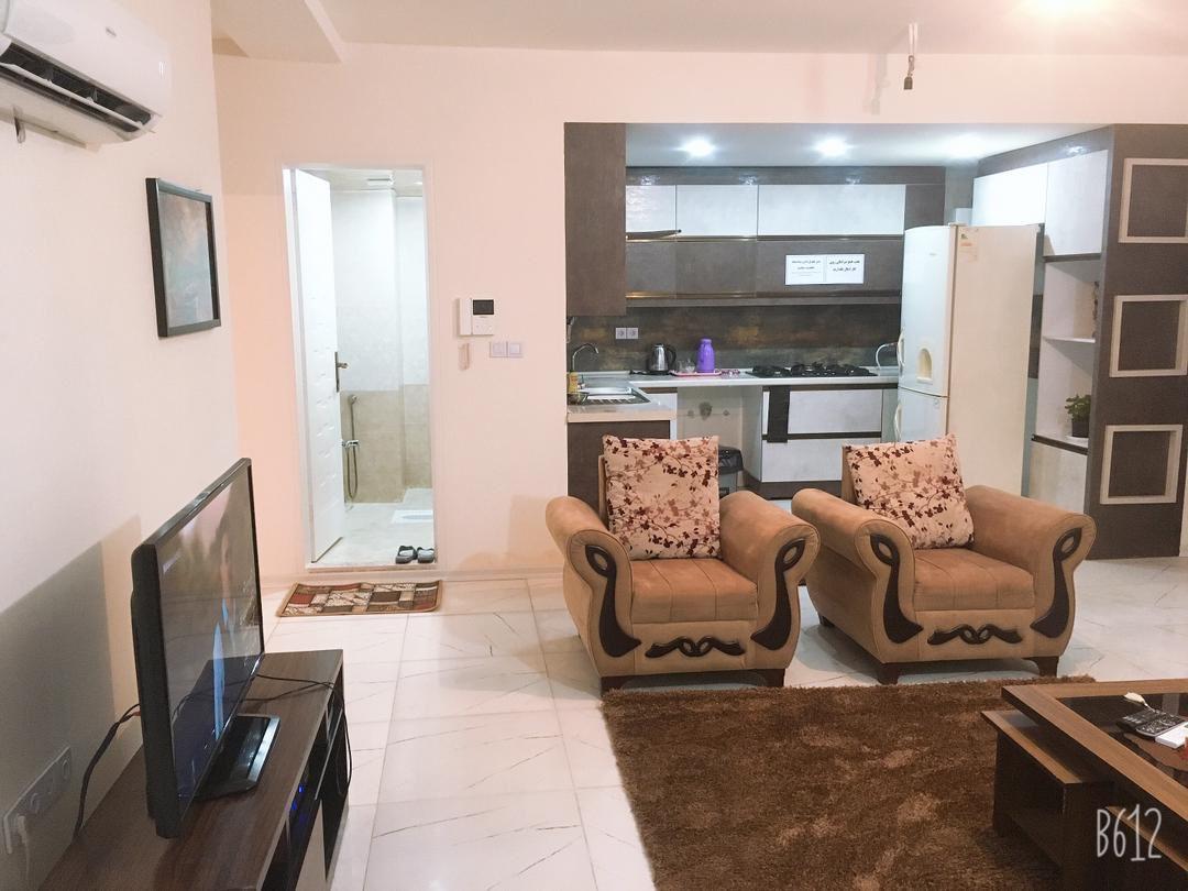 اجاره روزانه آپارتمان مبله در شیراز