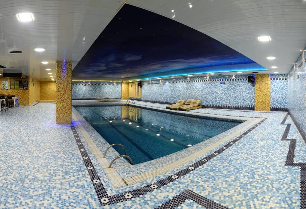 اجاره سوئیت جونیور هتلی در مراغه