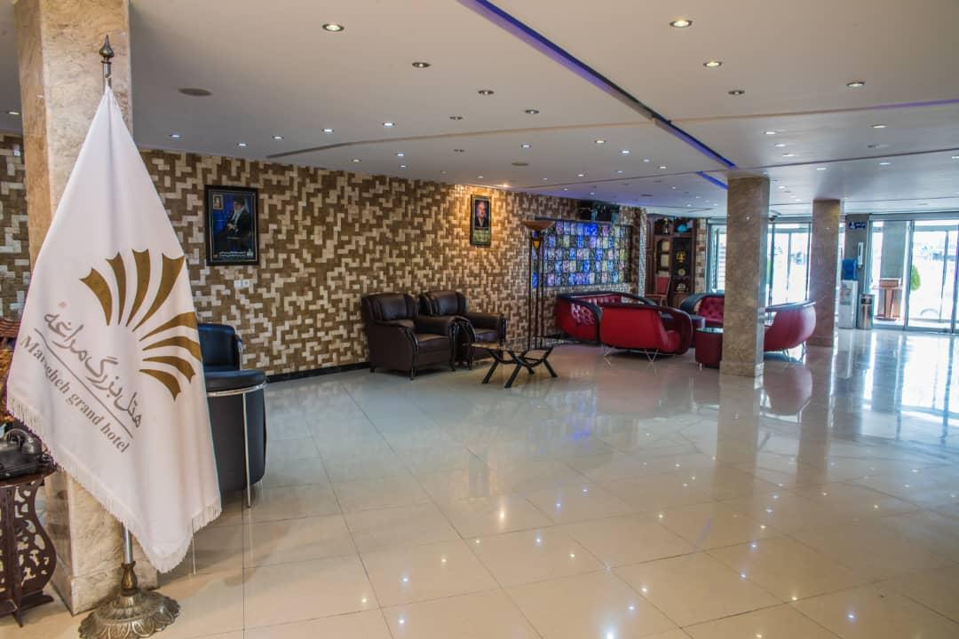 اجاره سوئیت جونیور هتلی در مراغه