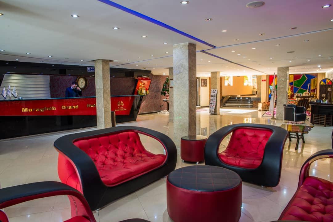 اجاره سوئیت جونیور هتلی در مراغه