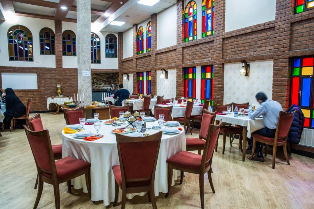 اجاره سوئیت جونیور هتلی در مراغه