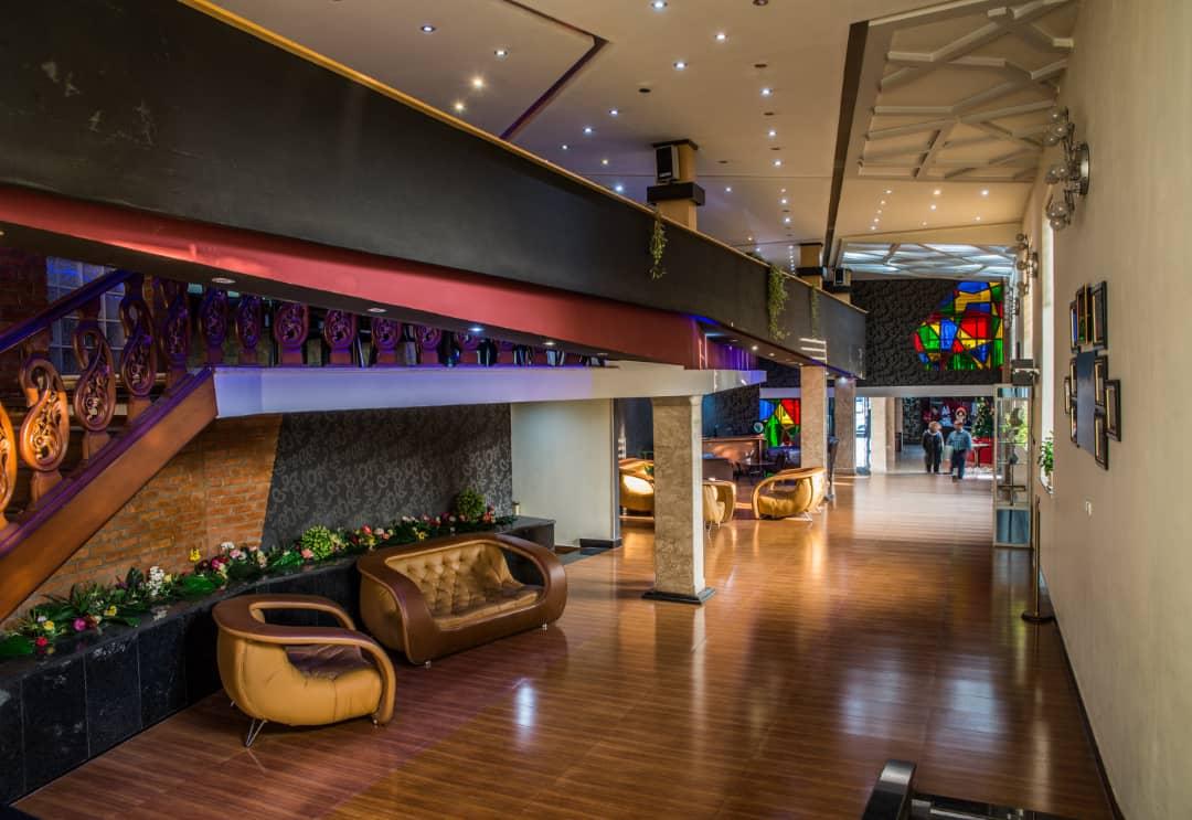 اجاره سوئیت جونیور هتلی در مراغه