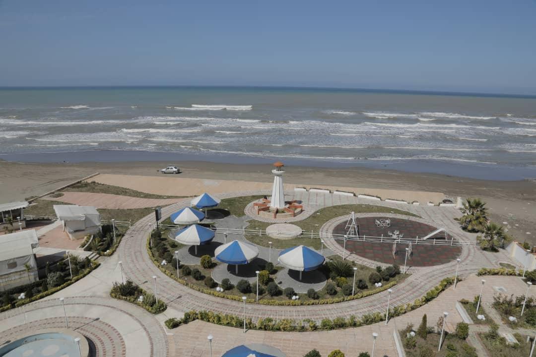 اجاره اتاق در ایزدشهر روبه دریا