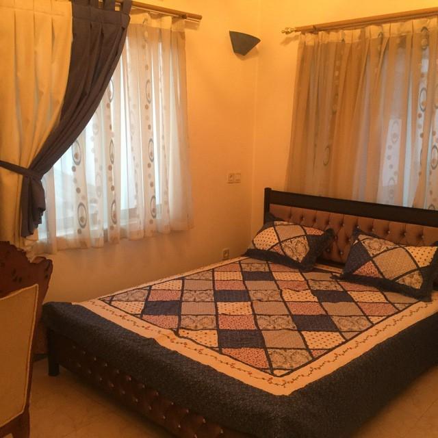 اجاره ویلا در متل قو سه خواب استخر دار