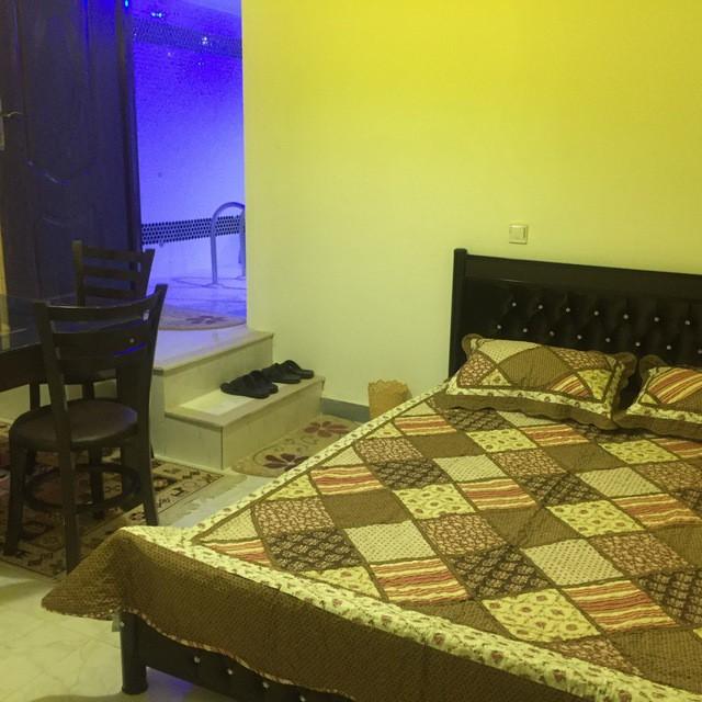 اجاره ویلا در متل قو سه خواب استخر دار