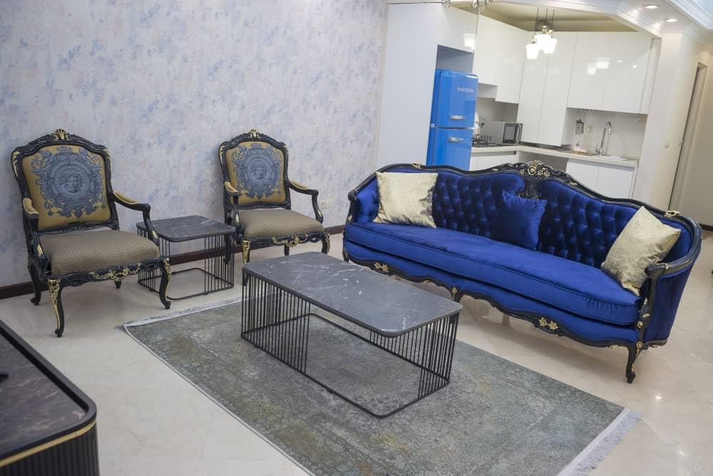 اجاره آپارتمان 2 خوابه پاسداران تهران