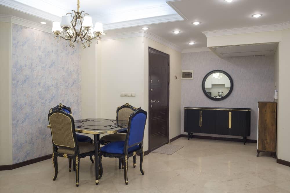 اجاره آپارتمان 2 خوابه پاسداران تهران