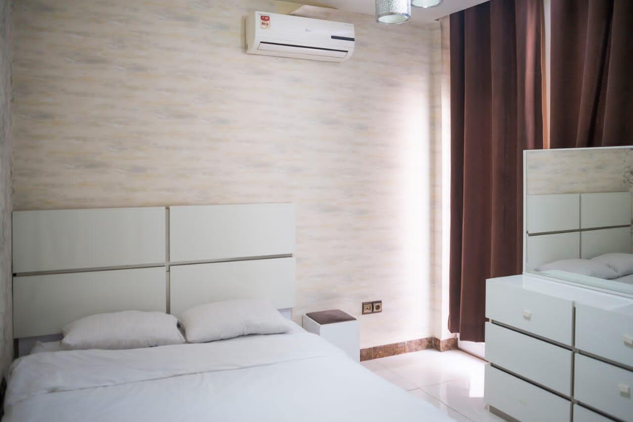 آپارتمان مبله روزانه در تجریش تهران